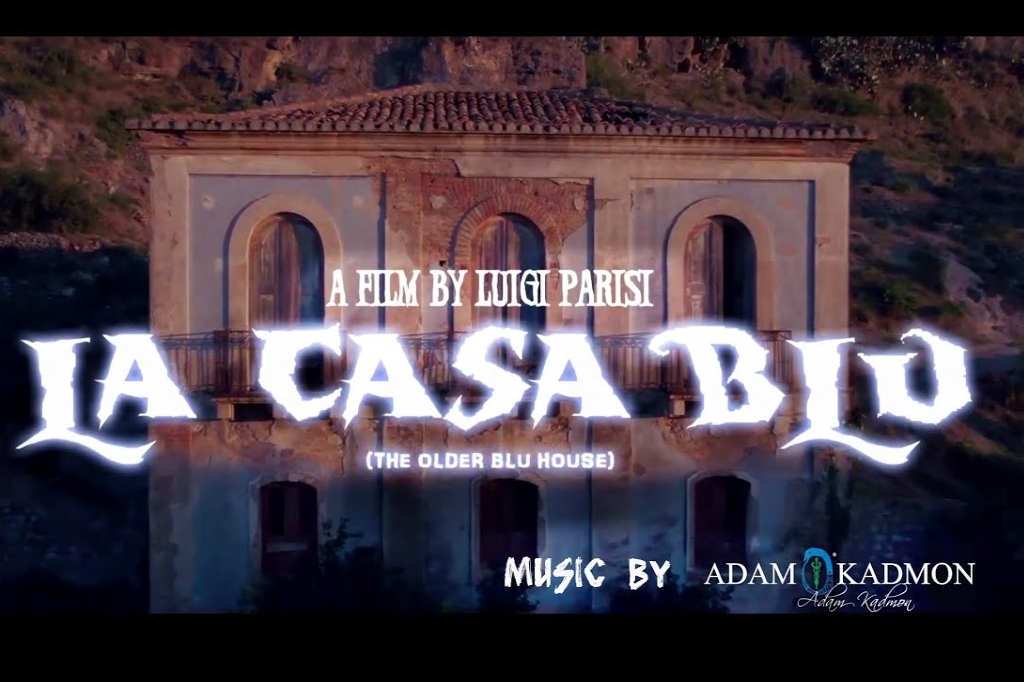 Agora Casetta Blu 4